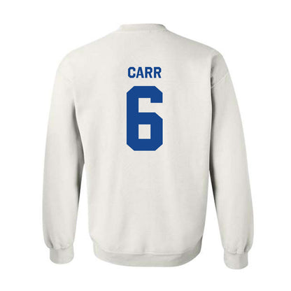 Seton Hall - NCAA Women's Volleyball : Rowan Carr - Classic Shersey Crewneck Sweatshirt-1