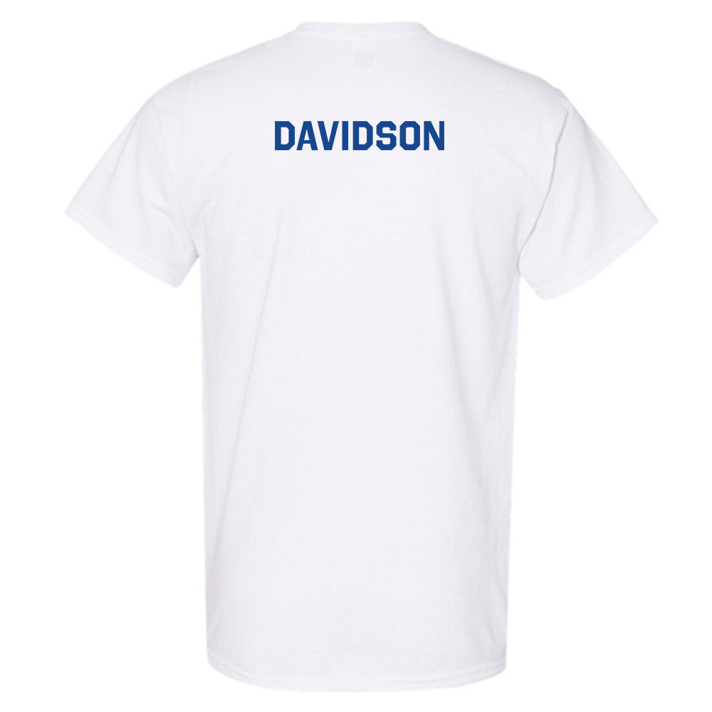 Seton Hall - NCAA Women's Tennis : Jaden Davidson - Classic Shersey T-Shirt-1