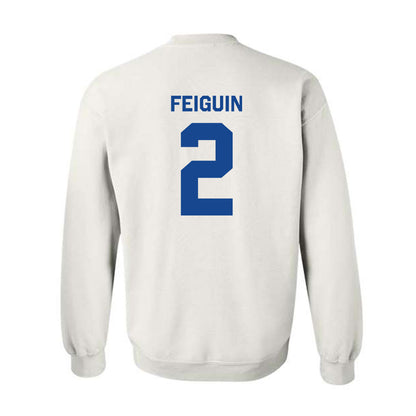 Seton Hall - NCAA Men's Soccer : Nicolas Feiguin - Classic Shersey Crewneck Sweatshirt-1