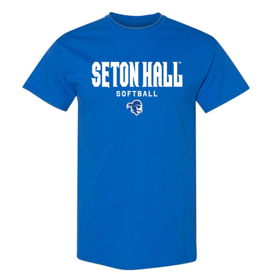 Seton Hall - NCAA Softball : Christina Ginex - Classic Shersey T-Shirt-0