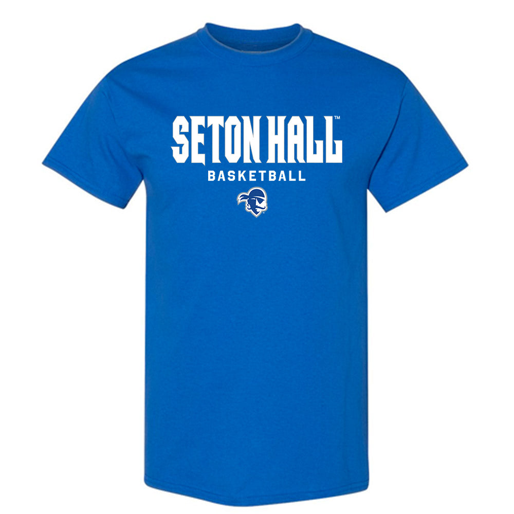 Seton Hall - NCAA Women's Basketball : Cameron Rust - Classic Shersey T-Shirt-0