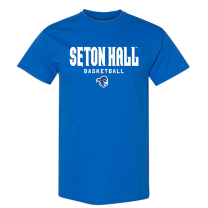Seton Hall - NCAA Men's Basketball : Assane Mbaye - Classic Shersey T-Shirt-0