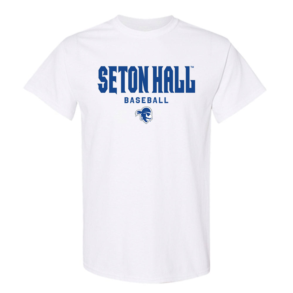 Seton Hall - NCAA Baseball : Ryan Reich - Classic Shersey T-Shirt-0