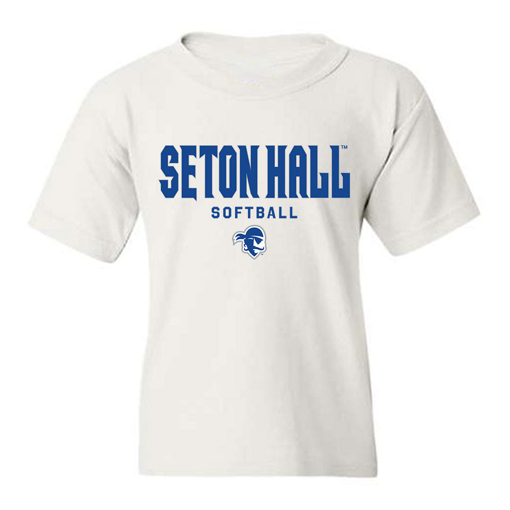 Seton Hall - NCAA Softball : Lea Kosinski - Classic Shersey Youth T-Shirt-0