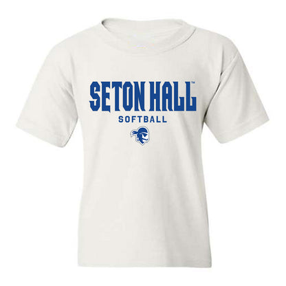 Seton Hall - NCAA Softball : Lea Kosinski - Classic Shersey Youth T-Shirt-0