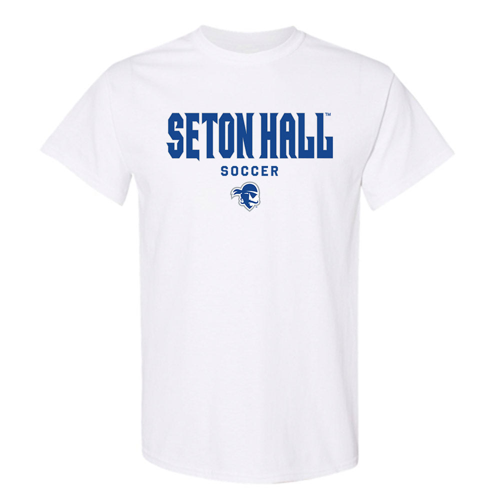 Seton Hall - NCAA Women's Soccer : Avery Strohecker - Classic Shersey T-Shirt-0