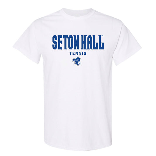 Seton Hall - NCAA Women's Tennis : Jaden Davidson - Classic Shersey T-Shirt-0