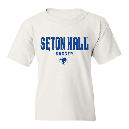 Seton Hall - NCAA Women's Soccer : Kaylin Mallon - Classic Shersey Youth T-Shirt-0
