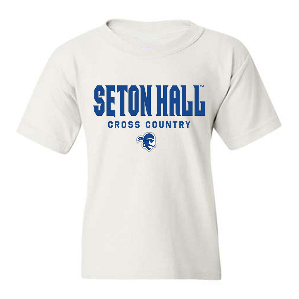Seton Hall - NCAA Women's Cross Country : Destiny Lopez - Classic Shersey Youth T-Shirt-0