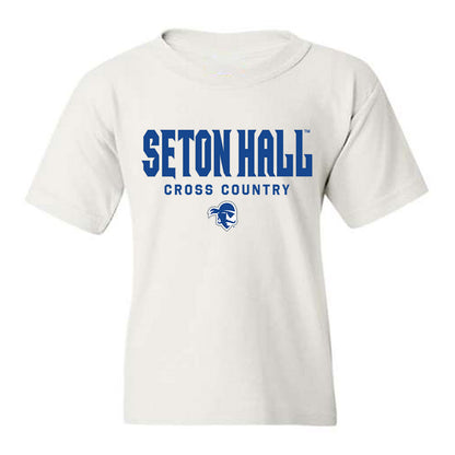 Seton Hall - NCAA Women's Cross Country : Destiny Lopez - Classic Shersey Youth T-Shirt-0
