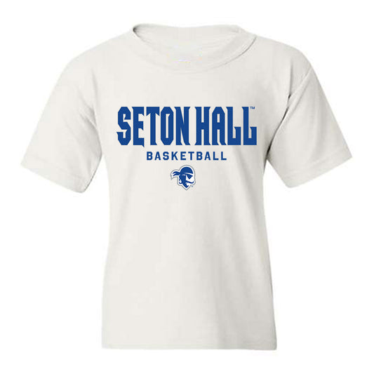 Seton Hall - NCAA Men's Basketball : AJ Staton-McCray - Classic Shersey Youth T-Shirt-0