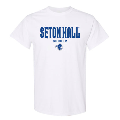 Seton Hall - NCAA Women's Soccer : Gianna Angelillo - Classic Shersey T-Shirt-0