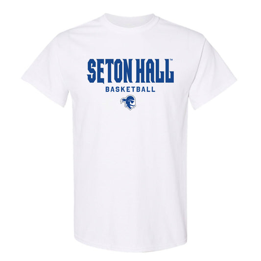 Seton Hall - NCAA Men's Basketball : AJ Staton-McCray - Classic Shersey T-Shirt-0