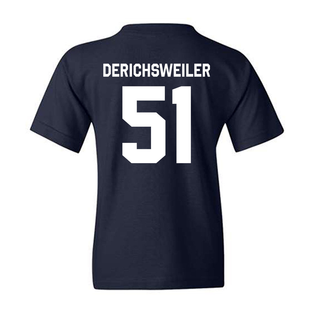 Rice - NCAA Football : Phoenix Derichsweiler - Classic Shersey Youth T-Shirt-3