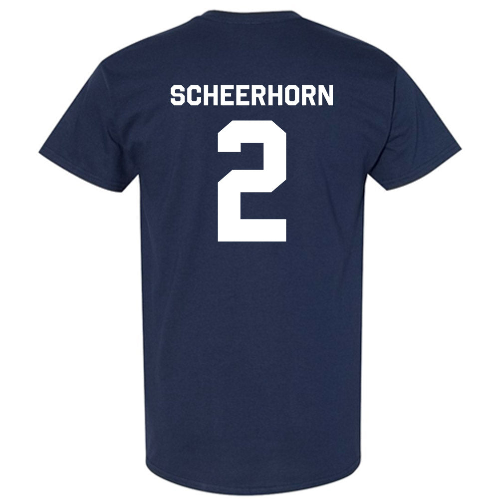 Rice - NCAA Football : Lucas Scheerhorn - Classic Shersey T-Shirt-1