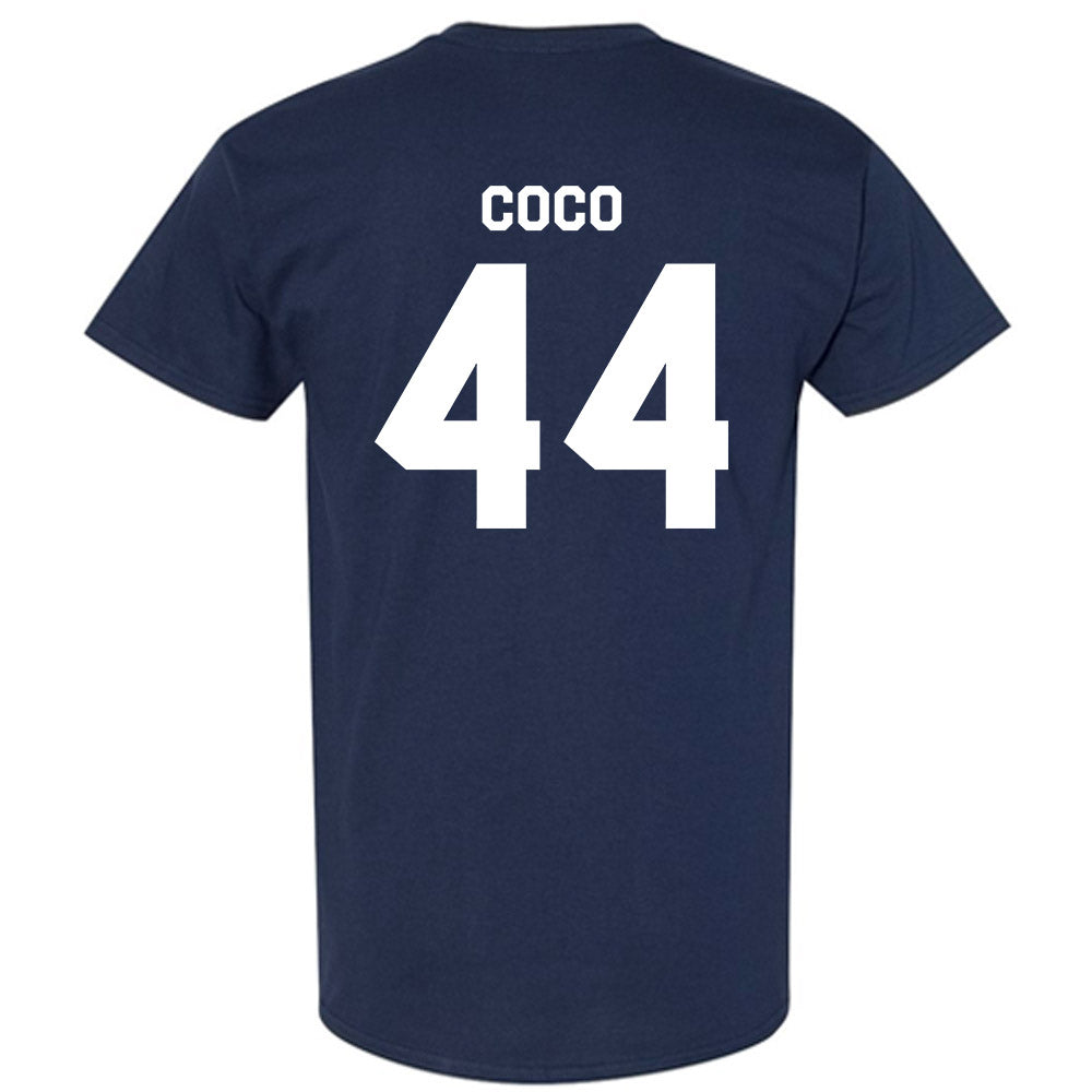 Rice - NCAA Football : Coleman Coco - Classic Shersey T-Shirt-1