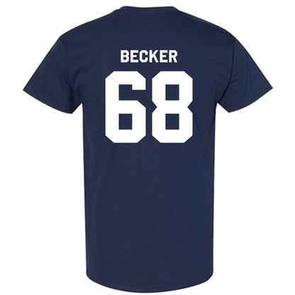 Rice - NCAA Football : Scott Becker - Classic Shersey T-Shirt-3