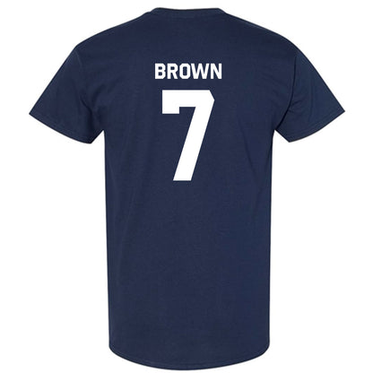 Rice - NCAA Football : Angelo "AJ" Brown - Classic Shersey T-Shirt-1