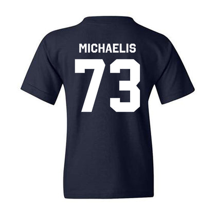 Rice - NCAA Football : Justin Michaelis - Classic Shersey Youth T-Shirt-1