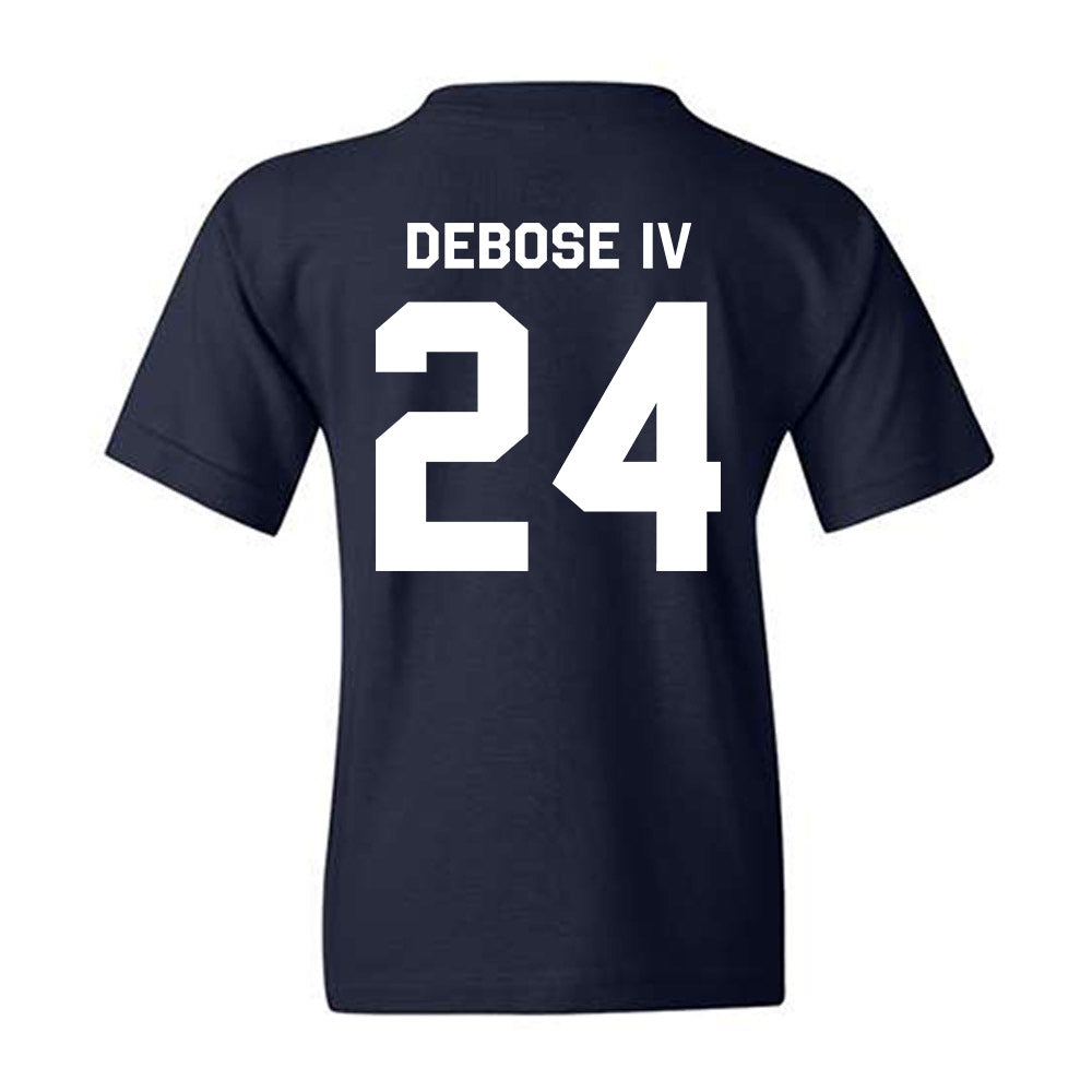 Rice - NCAA Football : Larry DeBose IV - Classic Shersey Youth T-Shirt-1