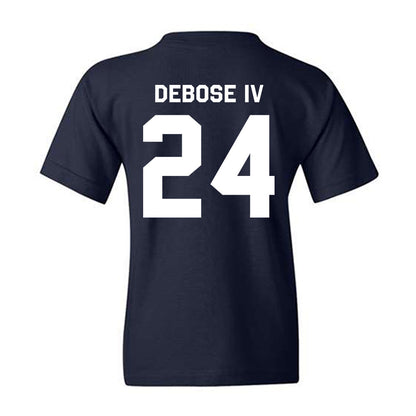 Rice - NCAA Football : Larry DeBose IV - Classic Shersey Youth T-Shirt-1