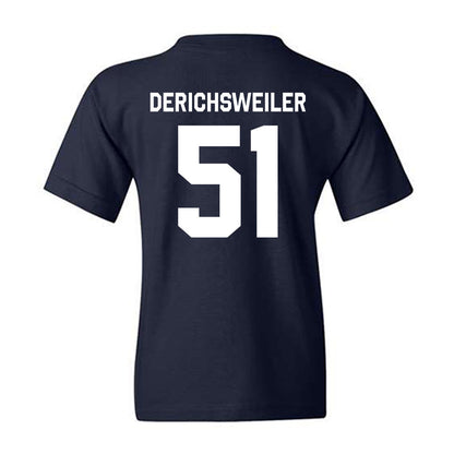 Rice - NCAA Football : Phoenix Derichsweiler - Classic Shersey Youth T-Shirt-3
