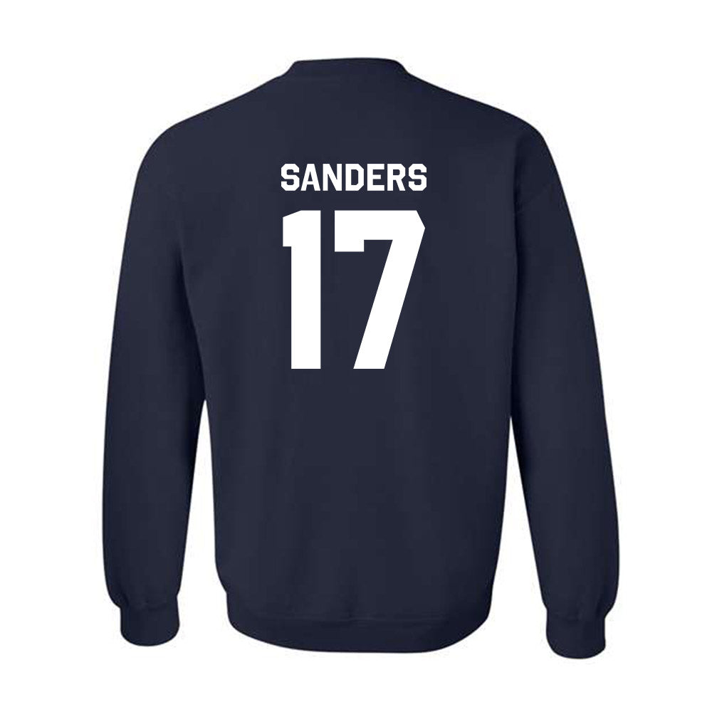 Rice - NCAA Baseball : Ethan Sanders - Classic Shersey Crewneck Sweatshirt-1