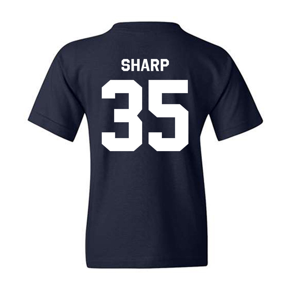 Rice - NCAA Baseball : Brayden Sharp - Classic Shersey Youth T-Shirt-1