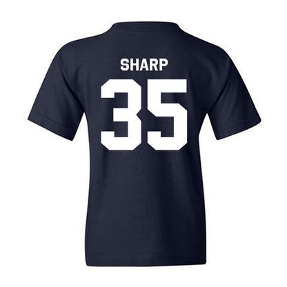 Rice - NCAA Baseball : Brayden Sharp - Classic Shersey Youth T-Shirt-1