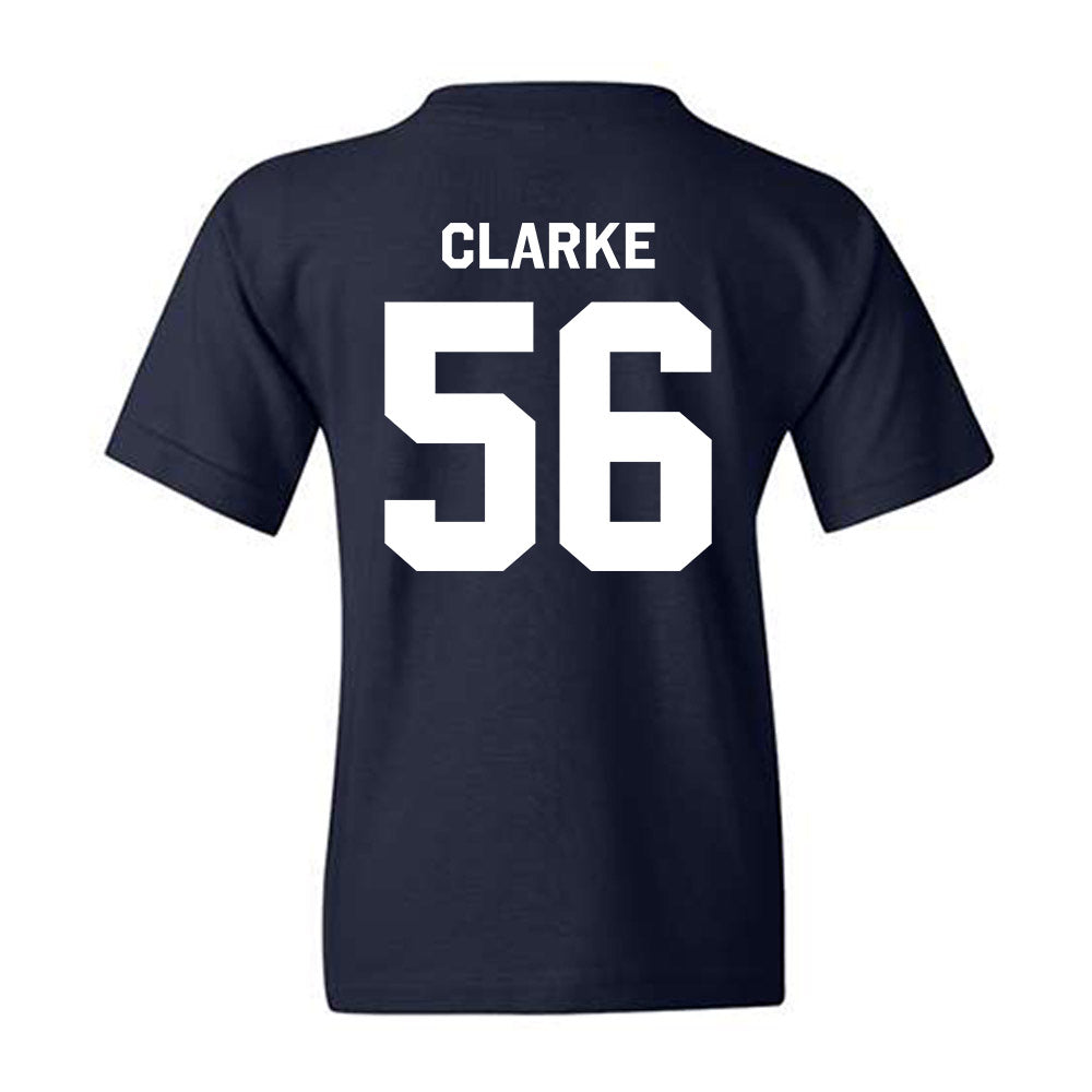Rice - NCAA Football : Seth Clarke - Classic Shersey Youth T-Shirt-3