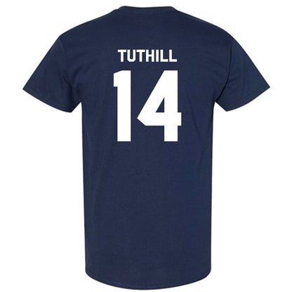 Rice - NCAA Women's Basketball : Skyla Tuthill - Classic Shersey T-Shirt-1