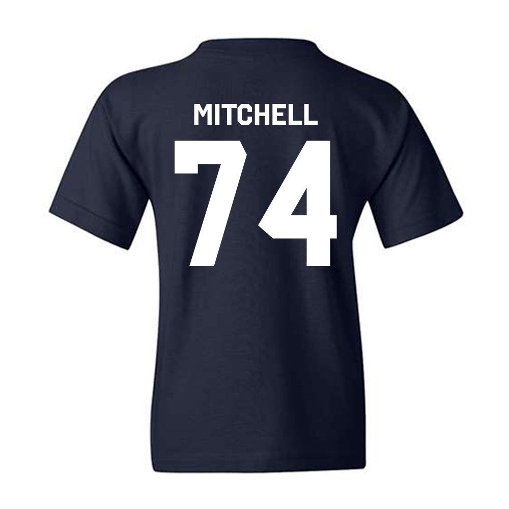 Rice - NCAA Football : Clay Mitchell - Classic Shersey Youth T-Shirt-1