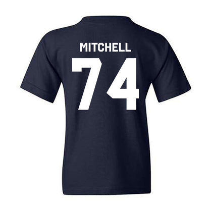 Rice - NCAA Football : Clay Mitchell - Classic Shersey Youth T-Shirt-1