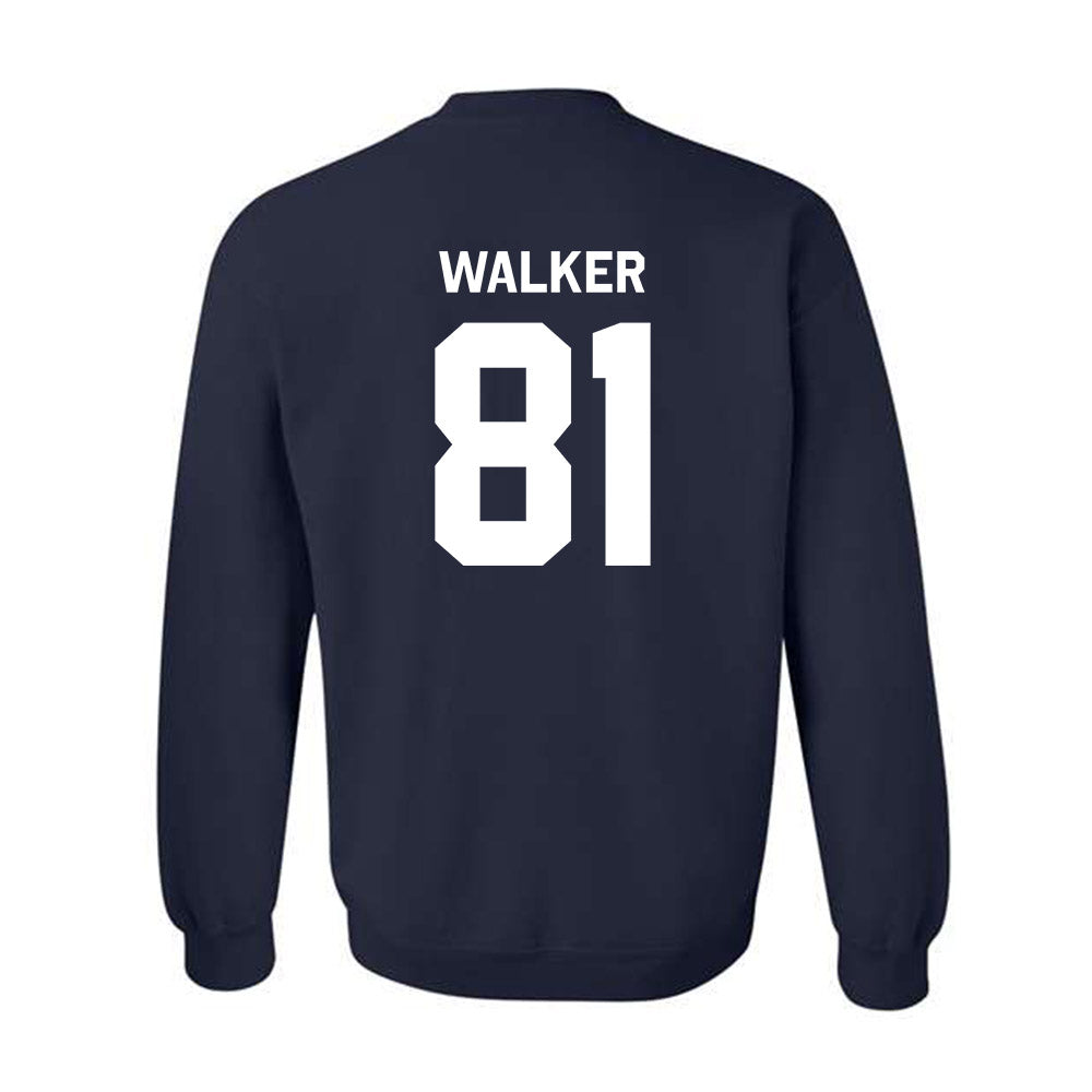 Rice - NCAA Football : Braylen Walker - Classic Shersey Crewneck Sweatshirt-1