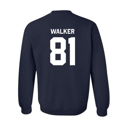 Rice - NCAA Football : Braylen Walker - Classic Shersey Crewneck Sweatshirt-1