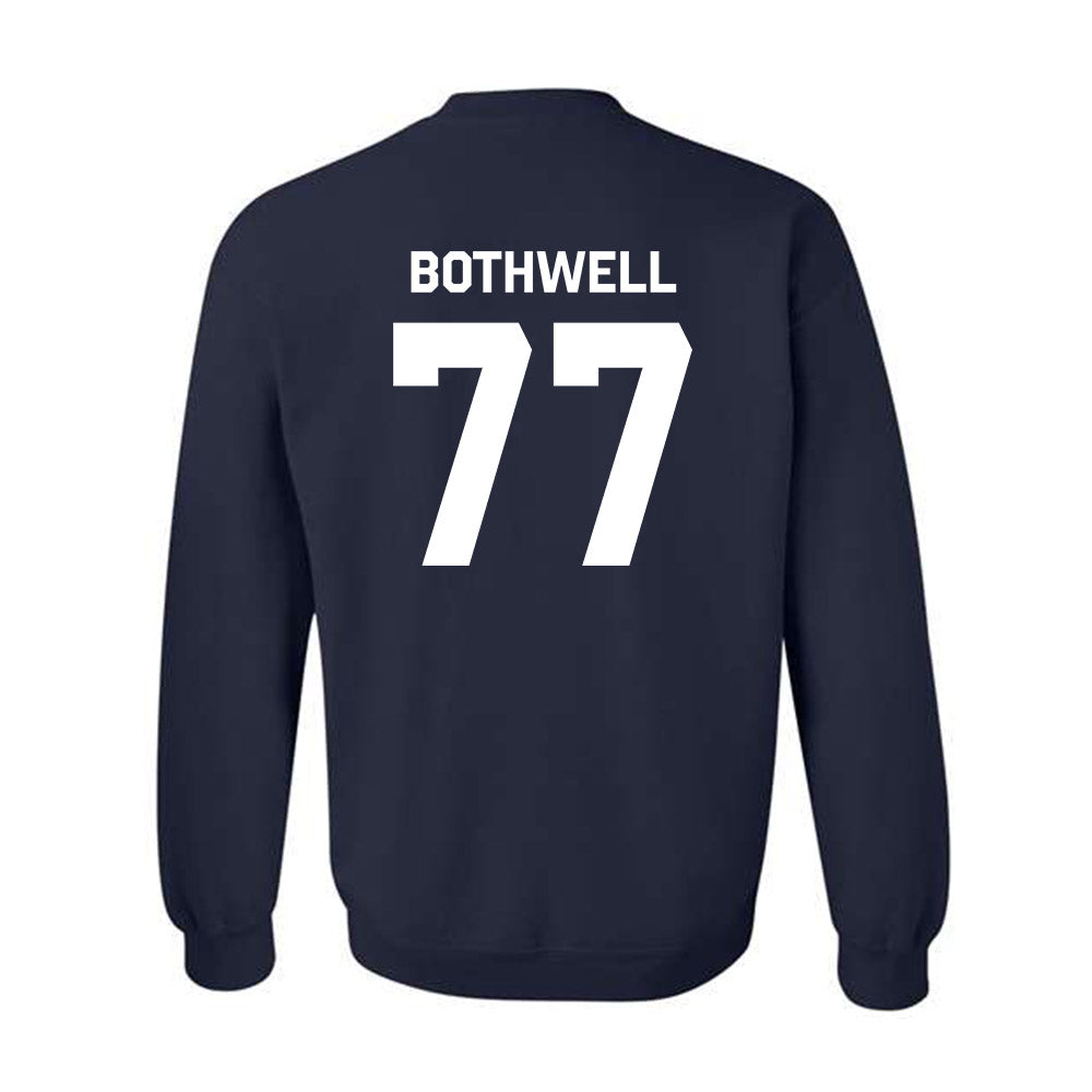 Rice - NCAA Football : Ian Bothwell - Classic Shersey Crewneck Sweatshirt-1