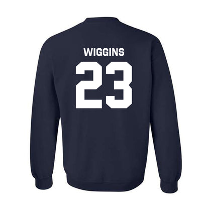 Rice - NCAA Baseball : Tanner Wiggins - Classic Shersey Crewneck Sweatshirt-1