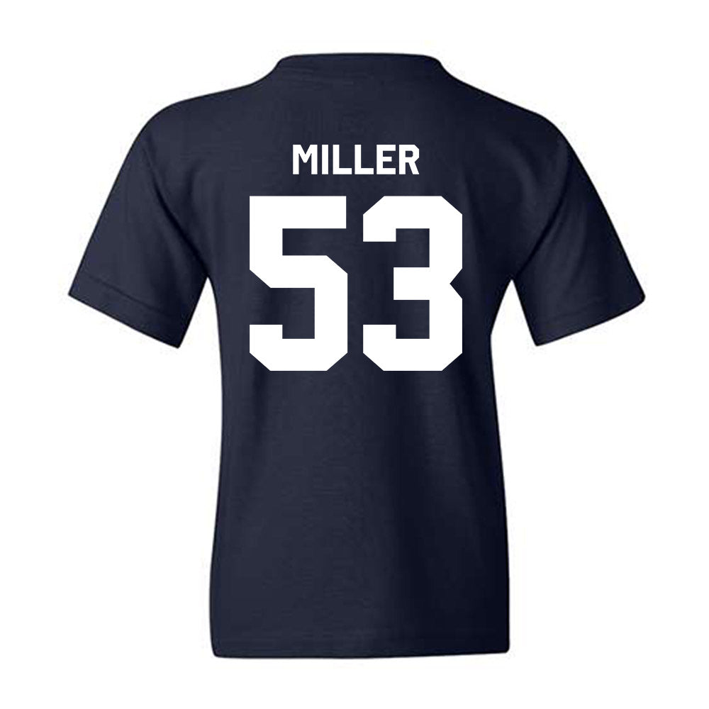 Rice - NCAA Football : Luke Miller - Classic Shersey Youth T-Shirt-1