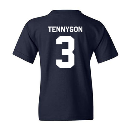 Rice - NCAA Women's Soccer : Dayo Tennyson - Classic Shersey Youth T-Shirt-1