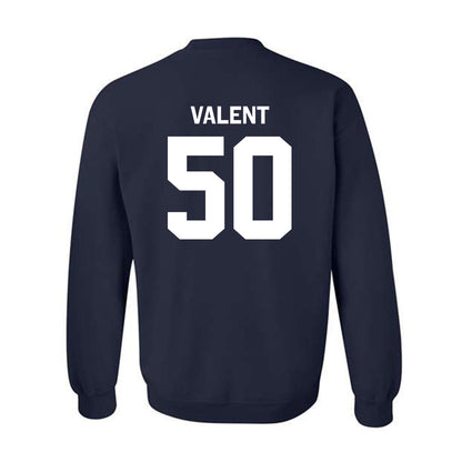 Rice - NCAA Football : Patrick Valent - Classic Shersey Crewneck Sweatshirt-1