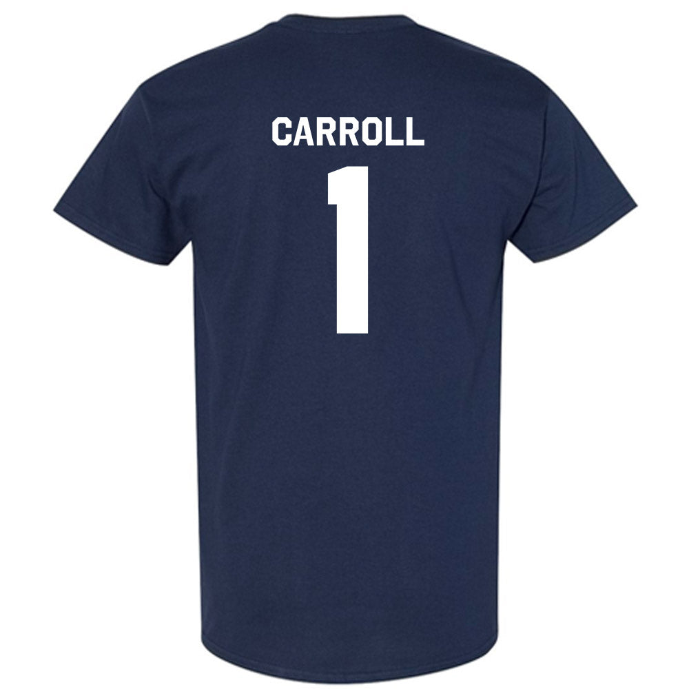 Rice - NCAA Men's Basketball : Cam Carroll - Classic Shersey T-Shirt-3