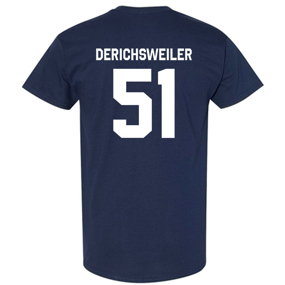 Rice - NCAA Football : Phoenix Derichsweiler - Classic Shersey T-Shirt-3