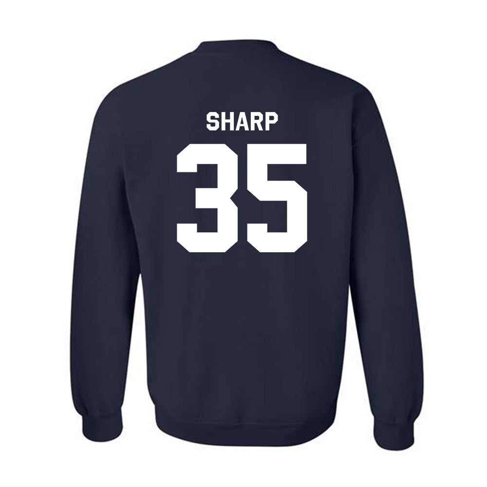 Rice - NCAA Baseball : Brayden Sharp - Classic Shersey Crewneck Sweatshirt-1