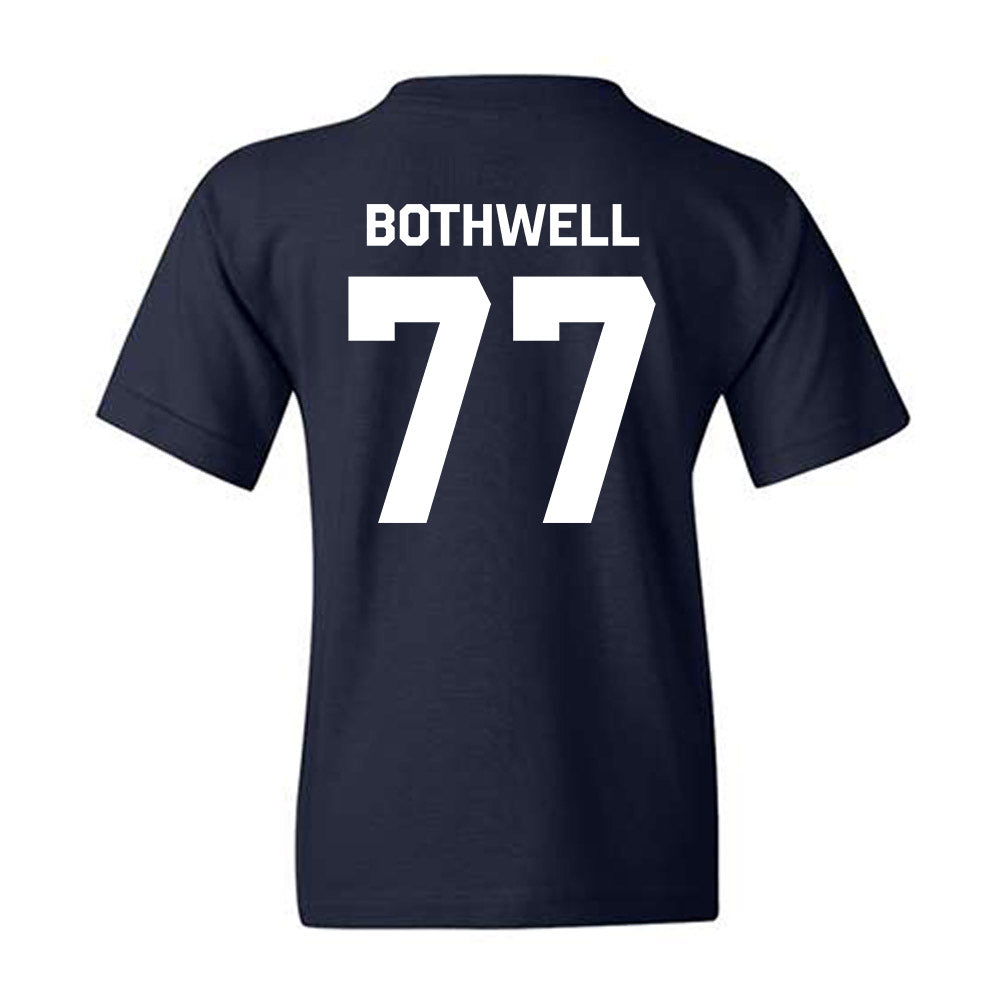 Rice - NCAA Football : Ian Bothwell - Classic Shersey Youth T-Shirt-1