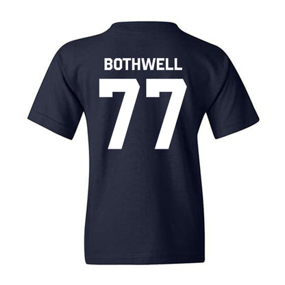 Rice - NCAA Football : Ian Bothwell - Classic Shersey Youth T-Shirt-1