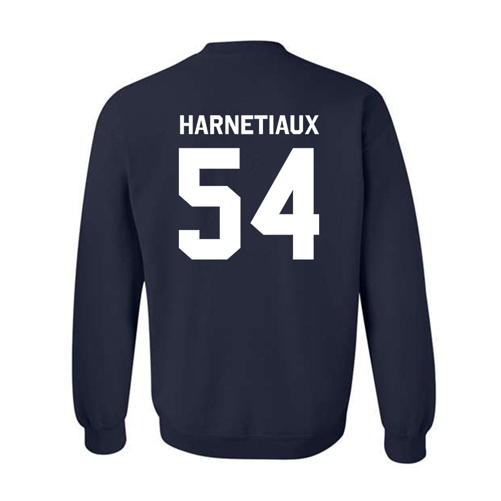 Rice - NCAA Football : Austin Harnetiaux - Classic Shersey Crewneck Sweatshirt-3