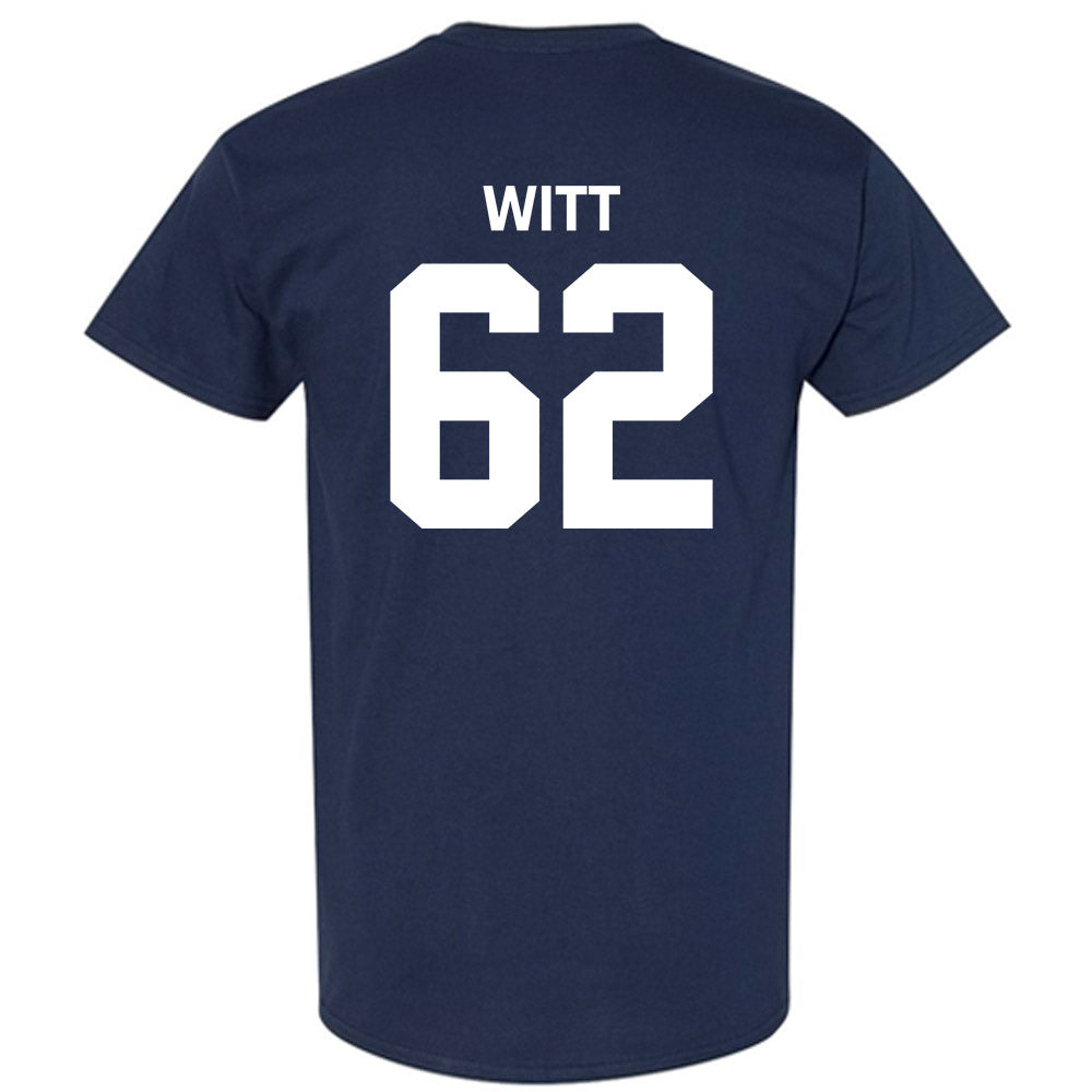 Rice - NCAA Football : Cullen Witt - Classic Shersey T-Shirt-1