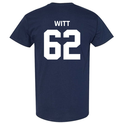 Rice - NCAA Football : Cullen Witt - Classic Shersey T-Shirt-1