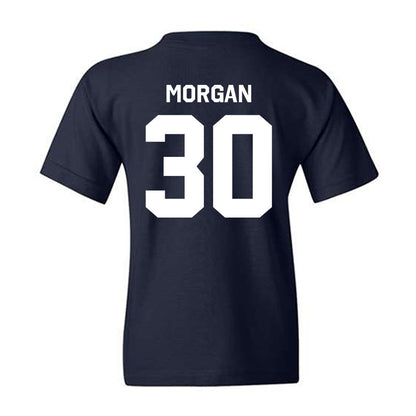 Rice - NCAA Football : Carson Morgan - Classic Shersey Youth T-Shirt-1