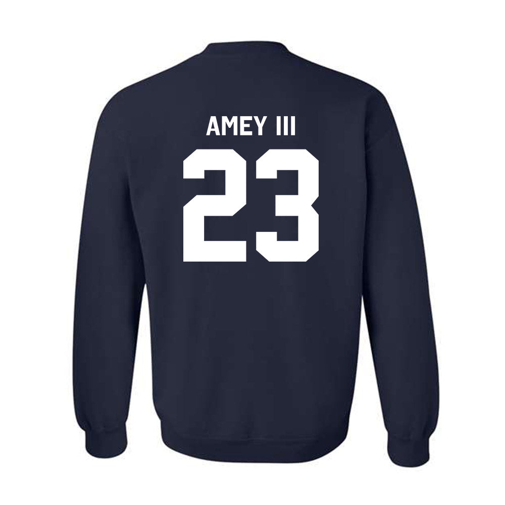 Rice - NCAA Football : Michael Amey III - Classic Shersey Crewneck Sweatshirt-1